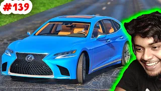 Gta5 tamil 😍"PURCHASED LEXUS LUXURY CAR FOR FREE" (Episode 139)