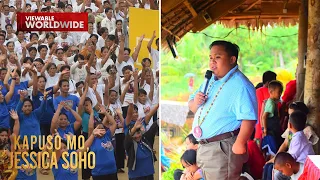 Mga menor de edad, biktima diumano ng isang 'kulto' sa Surigao? | Kapuso Mo, Jessica Soho