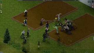 Luckiest I've ever been | Project Zomboid