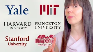 TOP FIVE MYTHS OF THE IVY LEAGUE | Yale, MIT, Harvard, Princeton? EASIEST Ivy League to get into!