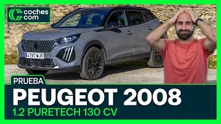 Peugeot 2008: made in Spain y ¿uno de lo mejores B-SUV? | Prueba | Review en español | coches.com