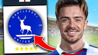 I REBUILT Relegated Hartlepool in FIFA 23