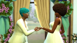 big day: the not so berry wedding! (Streamed 4/18/22)