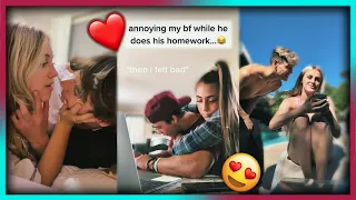 Cute Couples That Will Call You SINGLE😭💕 |#68 TikTok Compilation