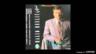 Halid Beslic - Pamtit cu te - (Audio 1991)