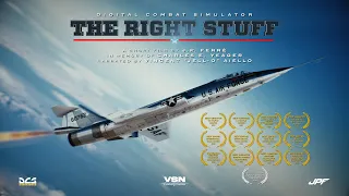 DCS: THE RIGHT STUFF - Short Film (2022)