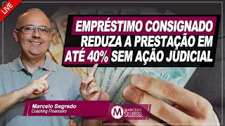 COMO REDUZIR PARCELA DO MEU EMPRÉSTIMO?