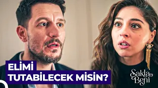 Ödün Kopuyor Değil Mi Naz'la Boşanacağız Diye? | Sakla Beni