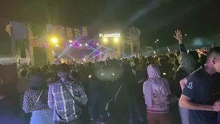 “Tak Pernah Ternilai” Last Child, Hanyutkan Hati Ribuan Penonton Lampung Fair. Minggu, 13-11-‘22