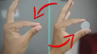 Amazing Magic of Coin Appearing in the Hand | LEARN!!