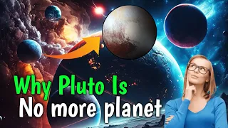Why Pluto Is no more planet ? | New interesting Facts 2023 || Space | NASA || Space X || #thesaaz ||