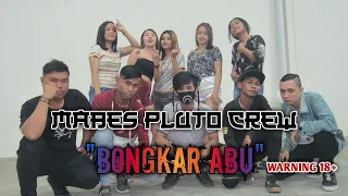 MABES PLUTO CREW - BONGKAR ABU ''Latin Rap'' 🔥[Official Music Video]