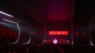 Ben Nicky | Tomorrowland Belgium 2018