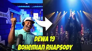 🎶 Producer's MIND-BLOWN Reaction to Dewa19 x Jeff Scott Soto's 'Bohemian Rhapsody' 🔥🎤