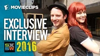 Elijah and Alicia's Awesome Austin Adventure - Exclusive SXSW Interview (2016) HD