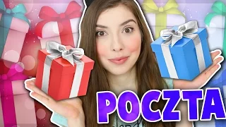 POCZTA OD WIDZÓW FAN MAIL #27 PREZENTY OD WAS