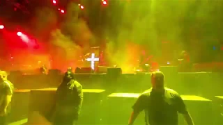 Ministry - Jesus Built My Hotrod; Nationwide Arena; Columbus, OH; 11-12-2019