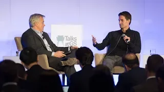 Evan Spiegel, Co-Founder and CEO of Snap Inc.