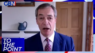 Telegraph 'have enough messages to keep going for 3 MONTHS' sources reveal to Nigel Farage