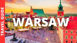 Warsaw Poland Travel Guide: 14 BEST Things to Do in Warsaw