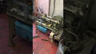Rapidor power hack saw with coolant pump