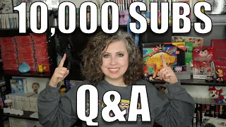 10,000 SUBS Q&A - FEMTROOPER