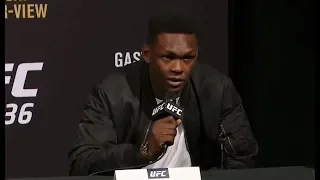 UFC 236: Press Conference Highlights