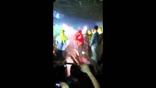 Kay One & Crime Payz (Shindy,Geeniuz,K-Seyf, Emory) - Live in Herford