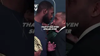 Jon Jones' Most Heated FEUD In UFC History..