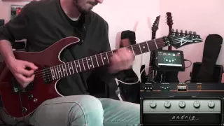 Android Guitar Amp & Guitar Effects App Demo - Deplike