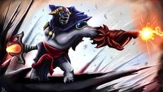 Боги богами, а Lion ЗА*БИСЬ! Имба страта! Dota 2 Angel Arena Reborn