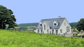 Family Home w/ Wonderful Countryside Views For Sale in Ballaghaderreen, Ireland - Smith Kelly Scott