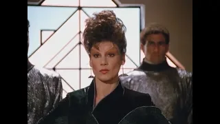 Star Trek Moments. TNG - Episode. -  87. Devils Due.
