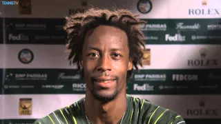 60 seconds with... Gael Monfils