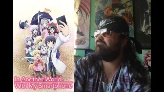 In Another World With My Smartphone (2017) Rant Review