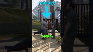 GTA 5 Online VS GTA 5