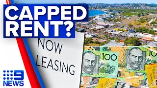 Renters struggle as landlord hikes up rent by hundreds | 9 News Australia