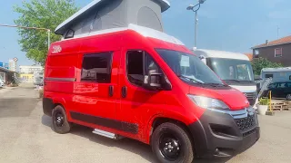 {FOCUS} 🚚 ROADCAR 540: un van veramente da sogno ora può essere tuo 🔝