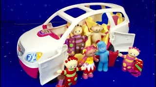 POPULAR In The Night Garden Compilation Fisher Price SUV Toys