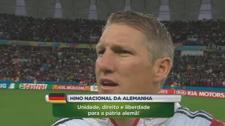 NO SUFOCO! Alemanha 2 x 1 Argélia - melhores momentos (GLOBO HD 720P) Copa do Mundo 2014