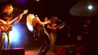 DORO & WARLOCK REVIVAL - Burning The Witches (live 2008)