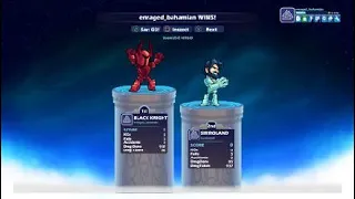 Brawlhalla_my lil bro was helpless