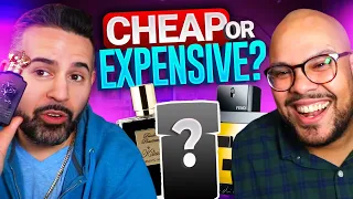 DO I SMELL CHEAP OR EXPENSIVE? SPECIAL GUEST