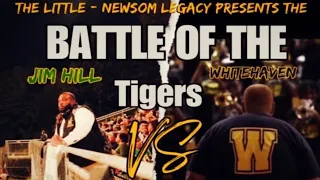 Jim Hill Vs Whitehaven High School - "Battle Of the Tigers" - 2024