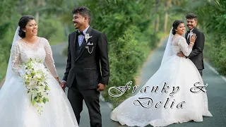 Franky & Delia // Goan wedding // Cinematic Wedding