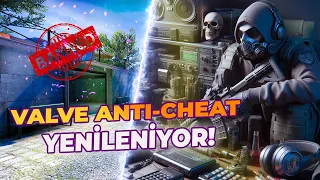 VALVE YENİ HİLE KORUMASI ÜZERİNDE ÇALIŞIYOR! TRAIN VE YENİ HARİTALARIN GELECEĞİ ONAYLANDI! CS HABER