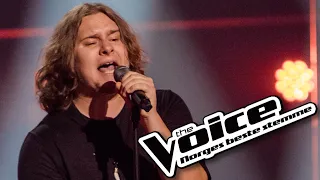 James Fox | Whole Lotta Love (Led Zeppelin) | Blind Auditions | The Voice Norway | s06