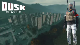 Худшая разведка - твои тиммейты #dayz #dusk #classic