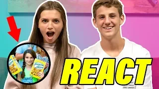 MattyBRaps x Mimi REACT to "Top Spot" by Daniela