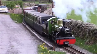 Ravenglass & Eskdale 230422 part 1